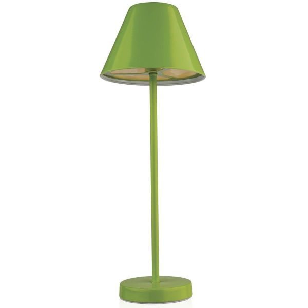 STAR ABAJUR MINCE VERDE 127V