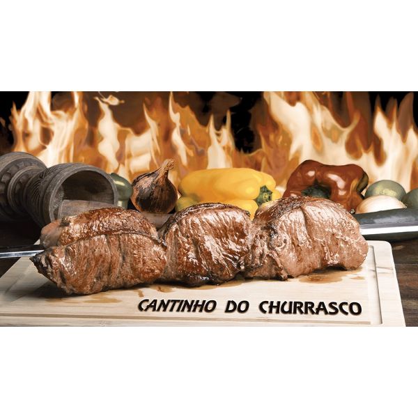 REVEST LOREN 32X58 CHURRASCO HD8028