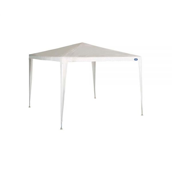 GAZEBO RAFIA BRANCO 3X3