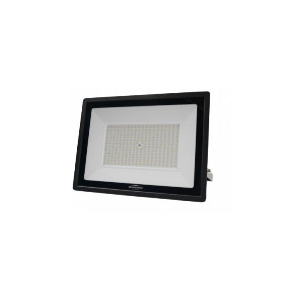 BLUMENAU REFLETOR LED TECH ALUM. 200W BI-VOLT 3.000K