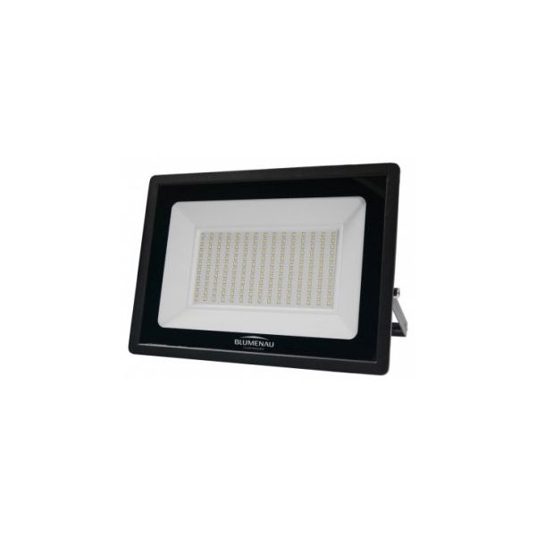 BLUMENAU REFLETOR LED TECH ALUM. 150W BI-VOLT 6.500K 